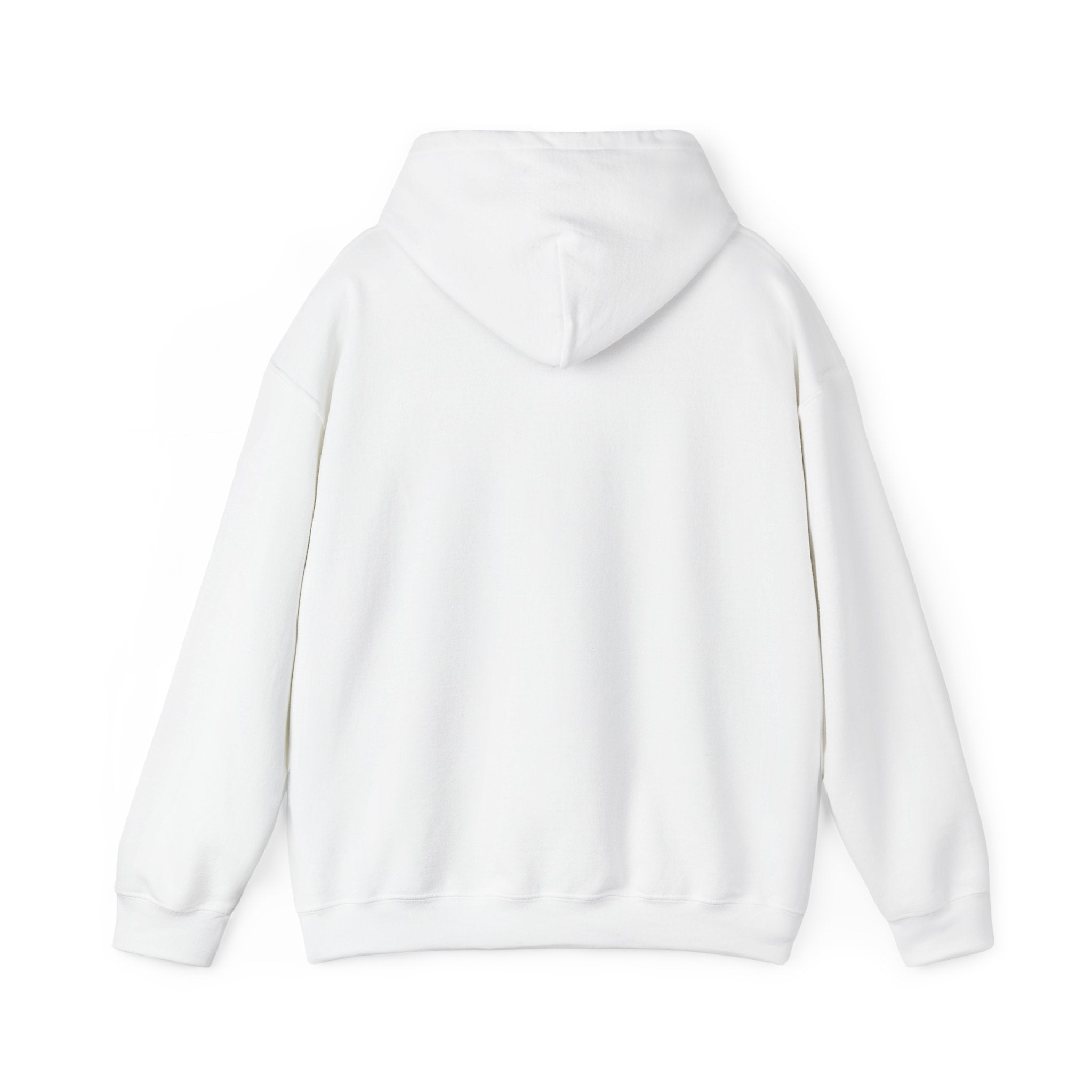 Queen Crown Graphic Hoodie — "Queen" Regal Lioness Design