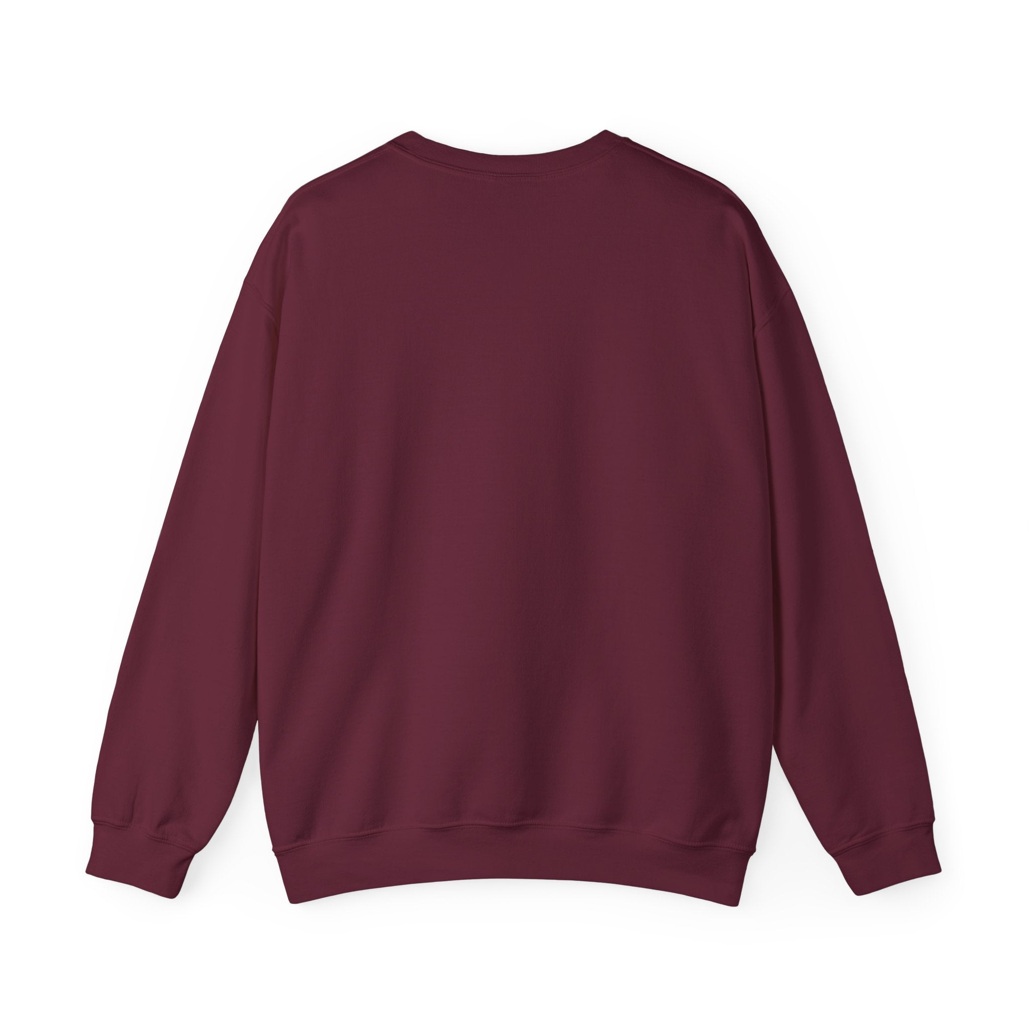 Walk With a Purpose Crewneck Sweatshirt — Inspirational Graphic Pullover