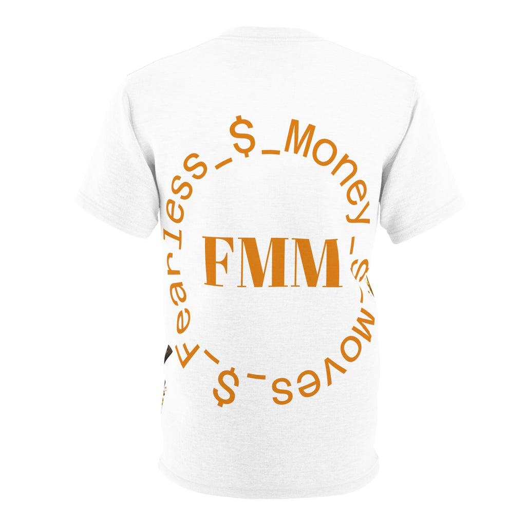 Skull King Money Tee — '23 Hip-Hop Streetwear Graphic Shirt