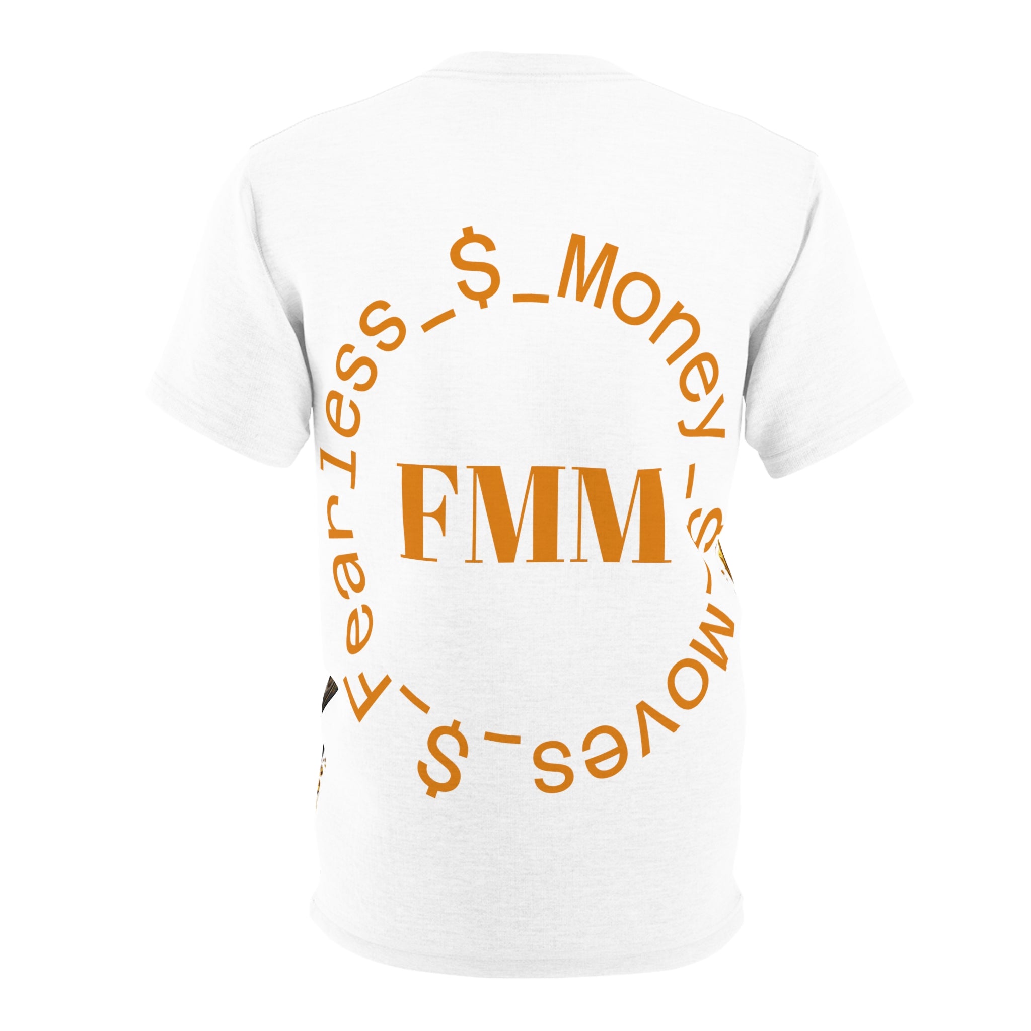 Skull King Money Tee — '23 Hip-Hop Streetwear Graphic Shirt