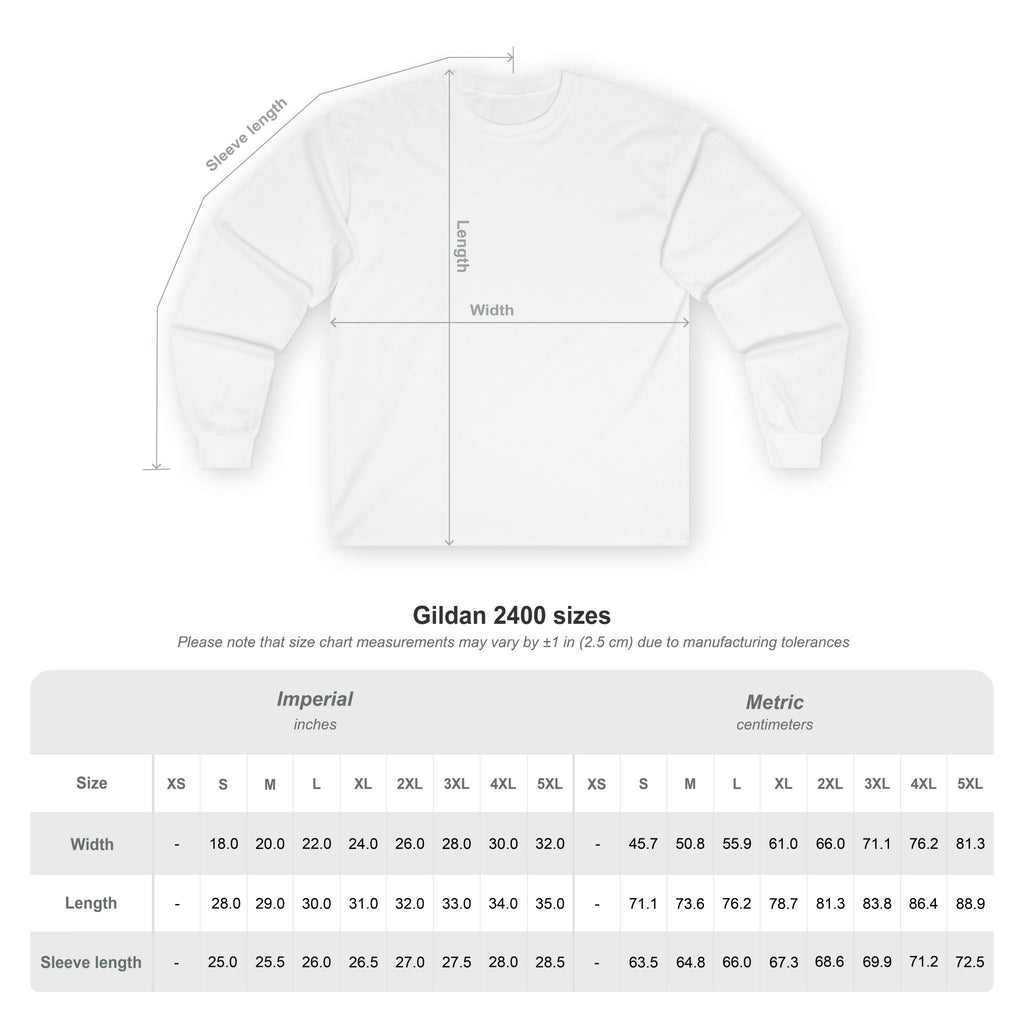 Being Broke Is A Choice Long Sleeve Tee — Money Monkey Graphic Shirt