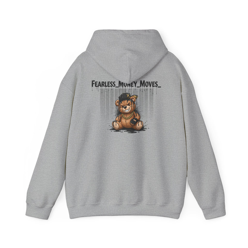 Unisex Hooded Sweatshirt-FMM