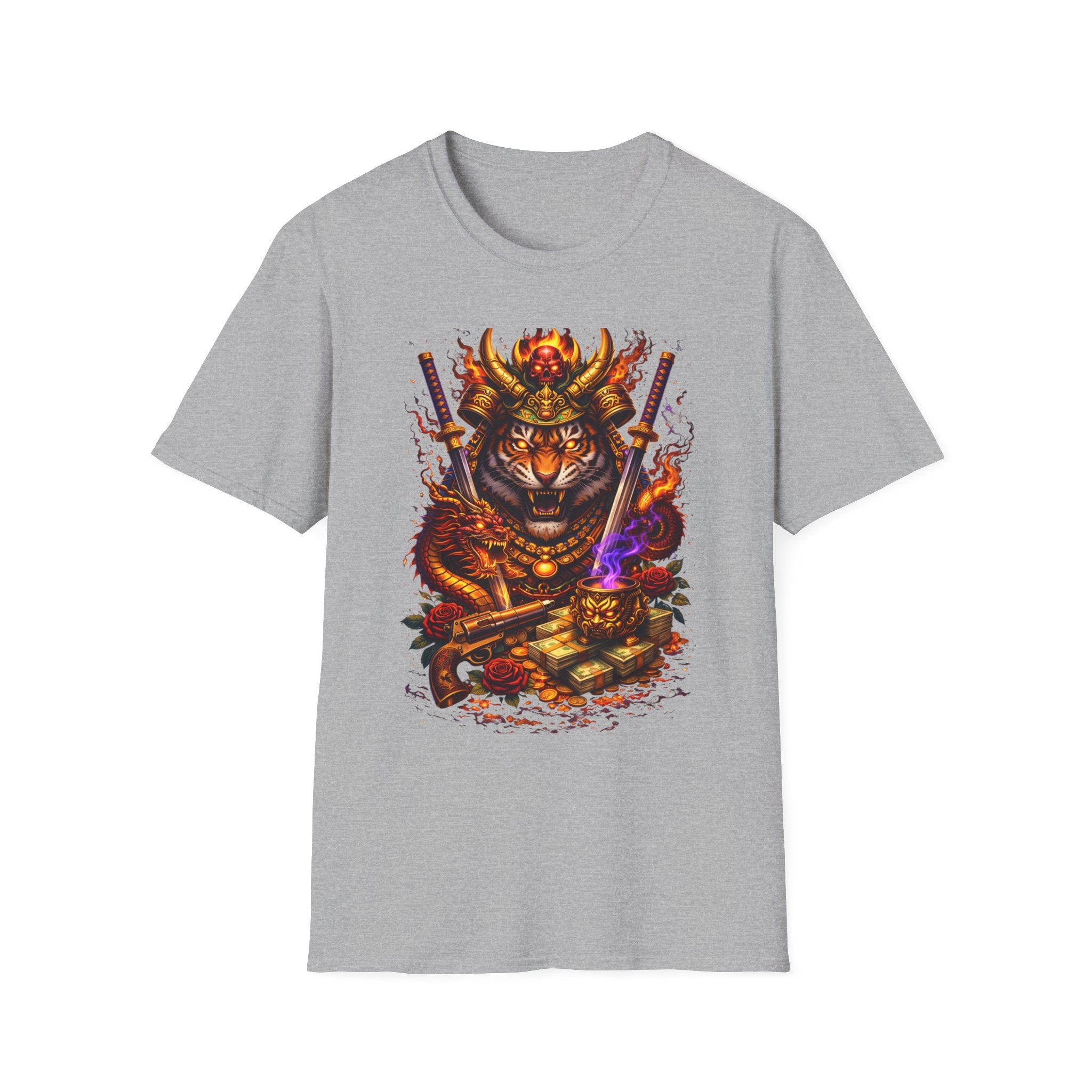 Unisex Softstyle T-Shirt