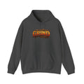 Grind Hoodie — “Hustle Isn’t Easy” Motivational Streetwear Hoodie