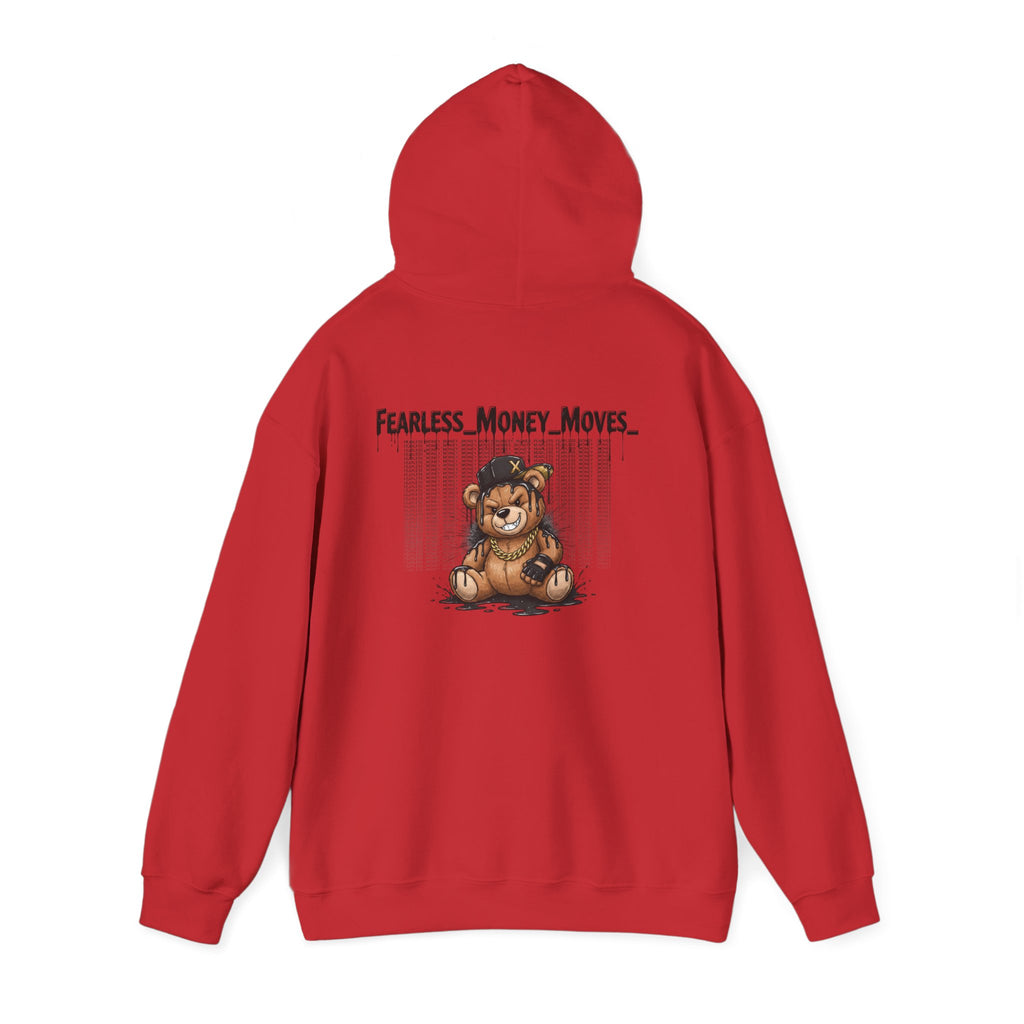 Unisex Hooded Sweatshirt-FMM