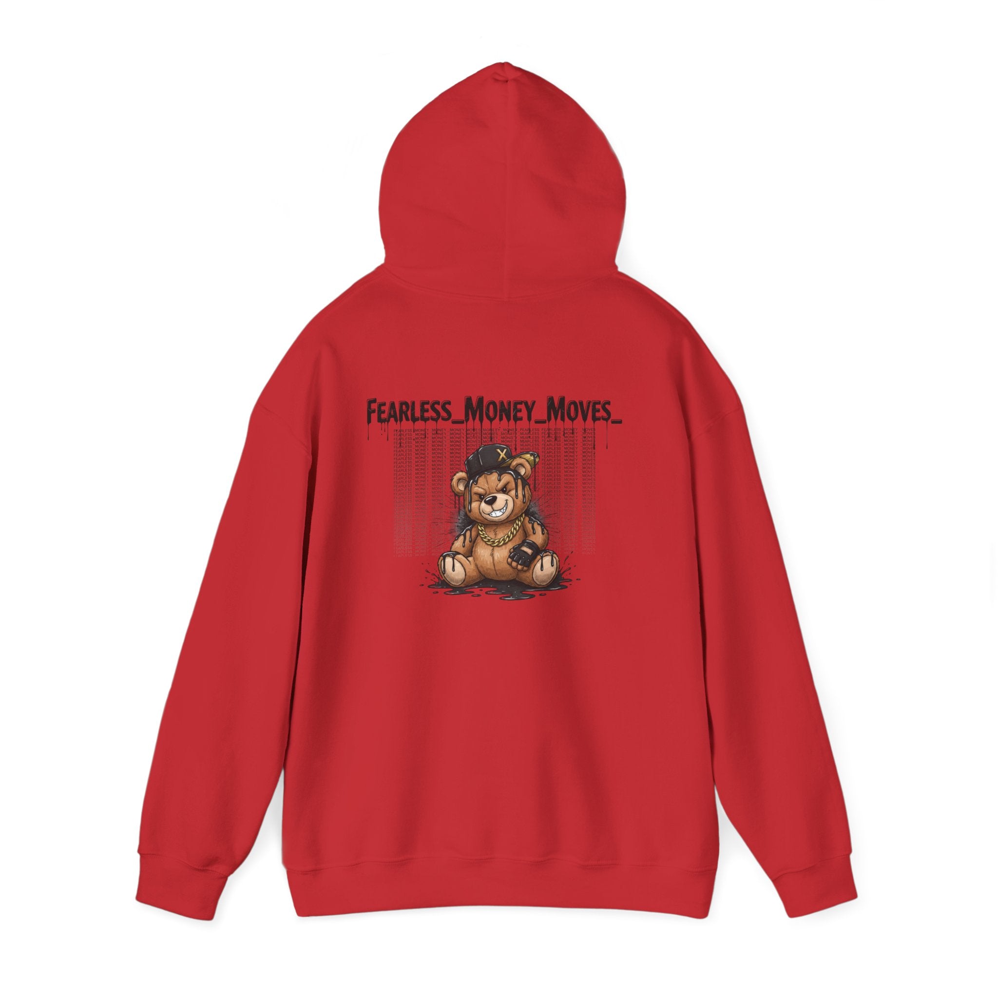 Unisex Hooded Sweatshirt-FMM