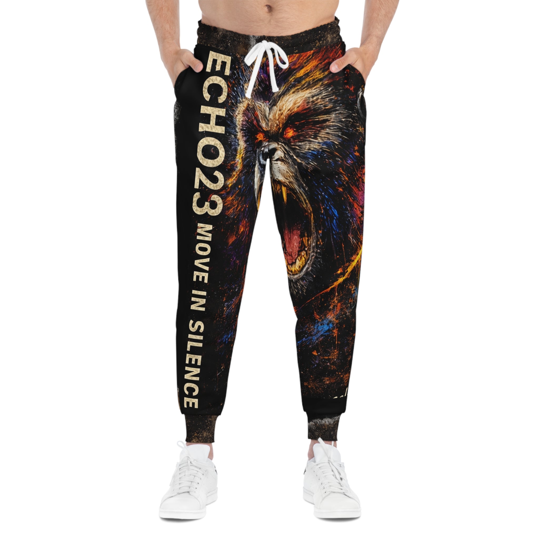 Athletic Joggers (AOP)