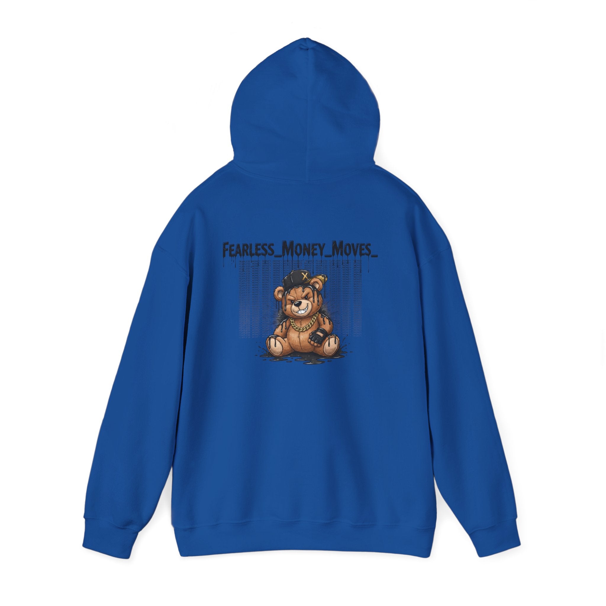 Unisex Hooded Sweatshirt-FMM