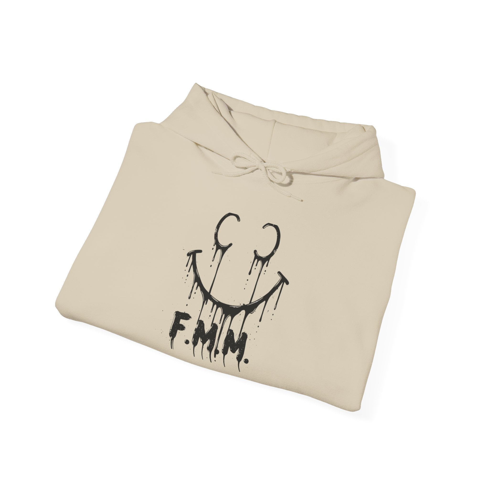 Unisex Hooded Sweatshirt-FMM