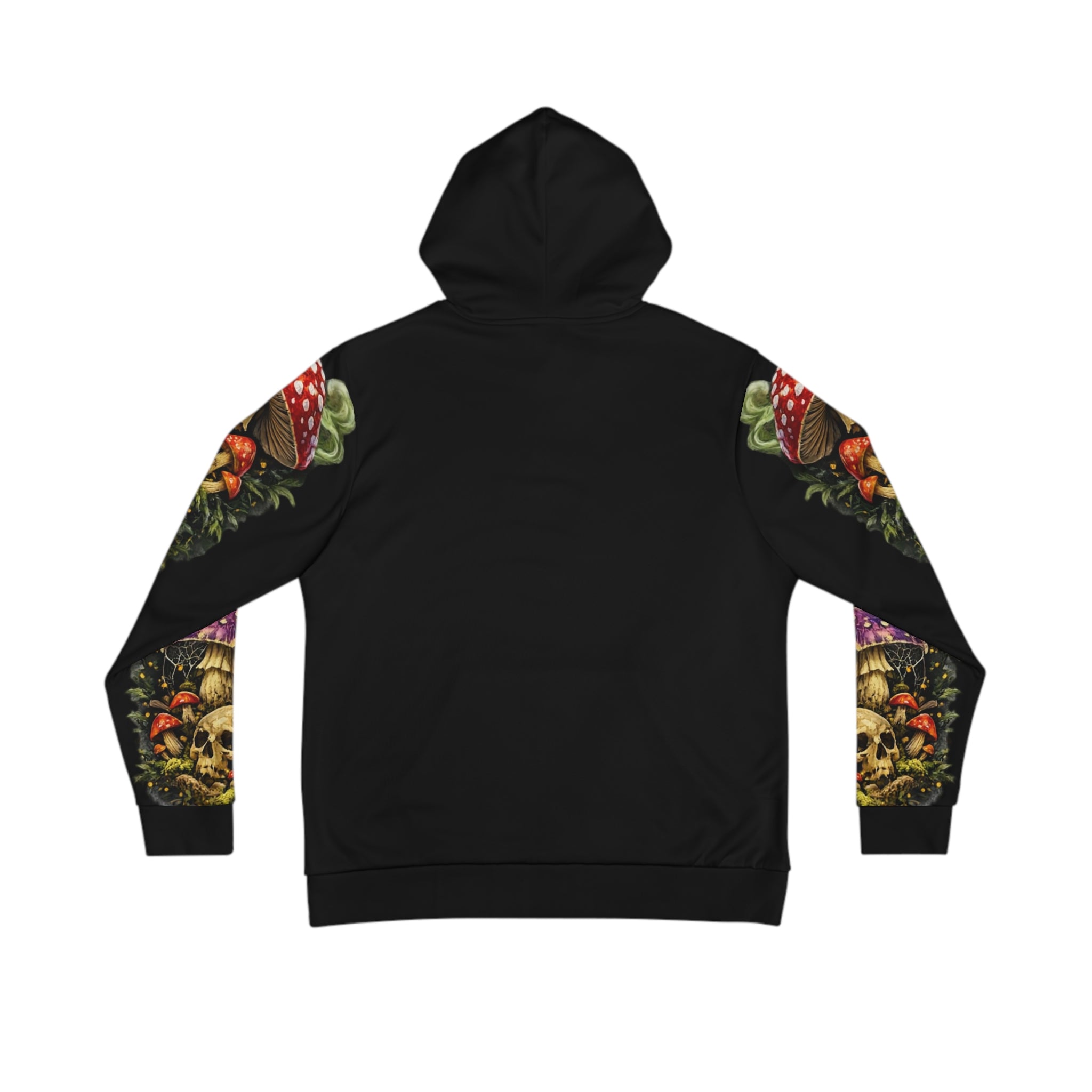 Psychedelic "Reality is Only as Perception" Hoodie
