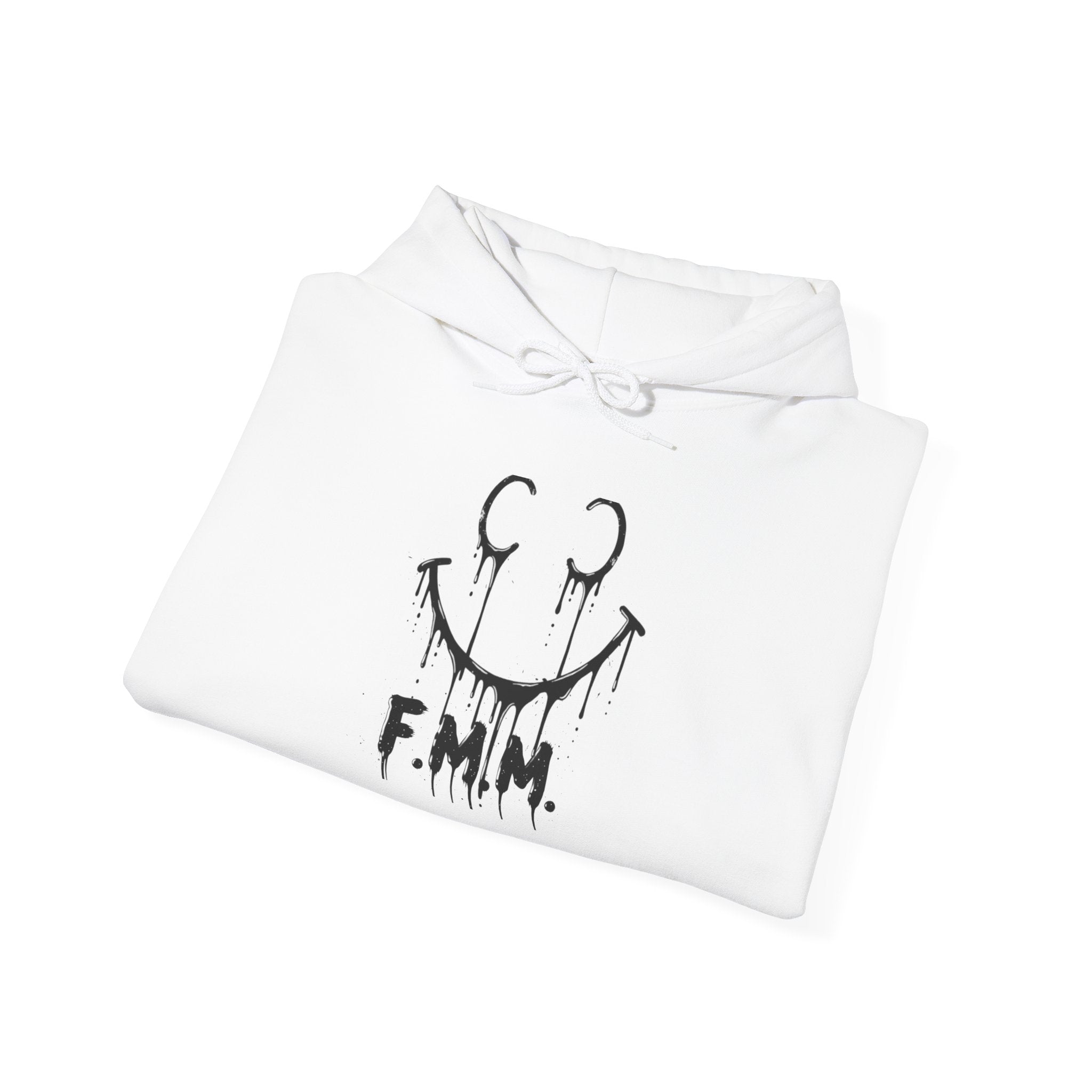 Unisex Hooded Sweatshirt-FMM