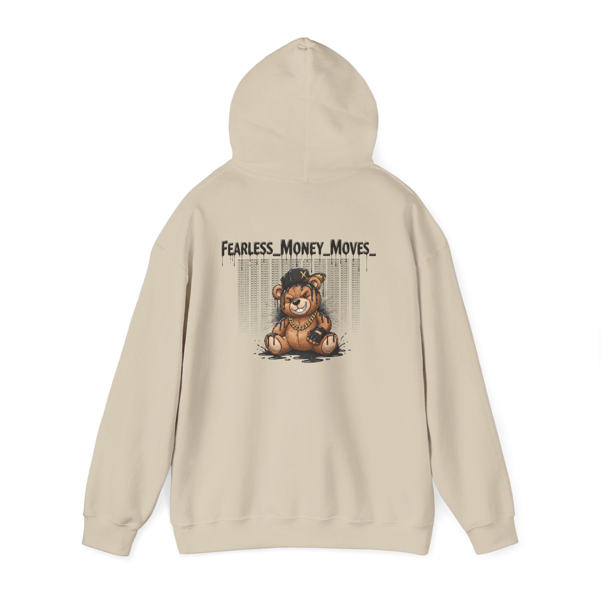 Unisex Hooded Sweatshirt-FMM