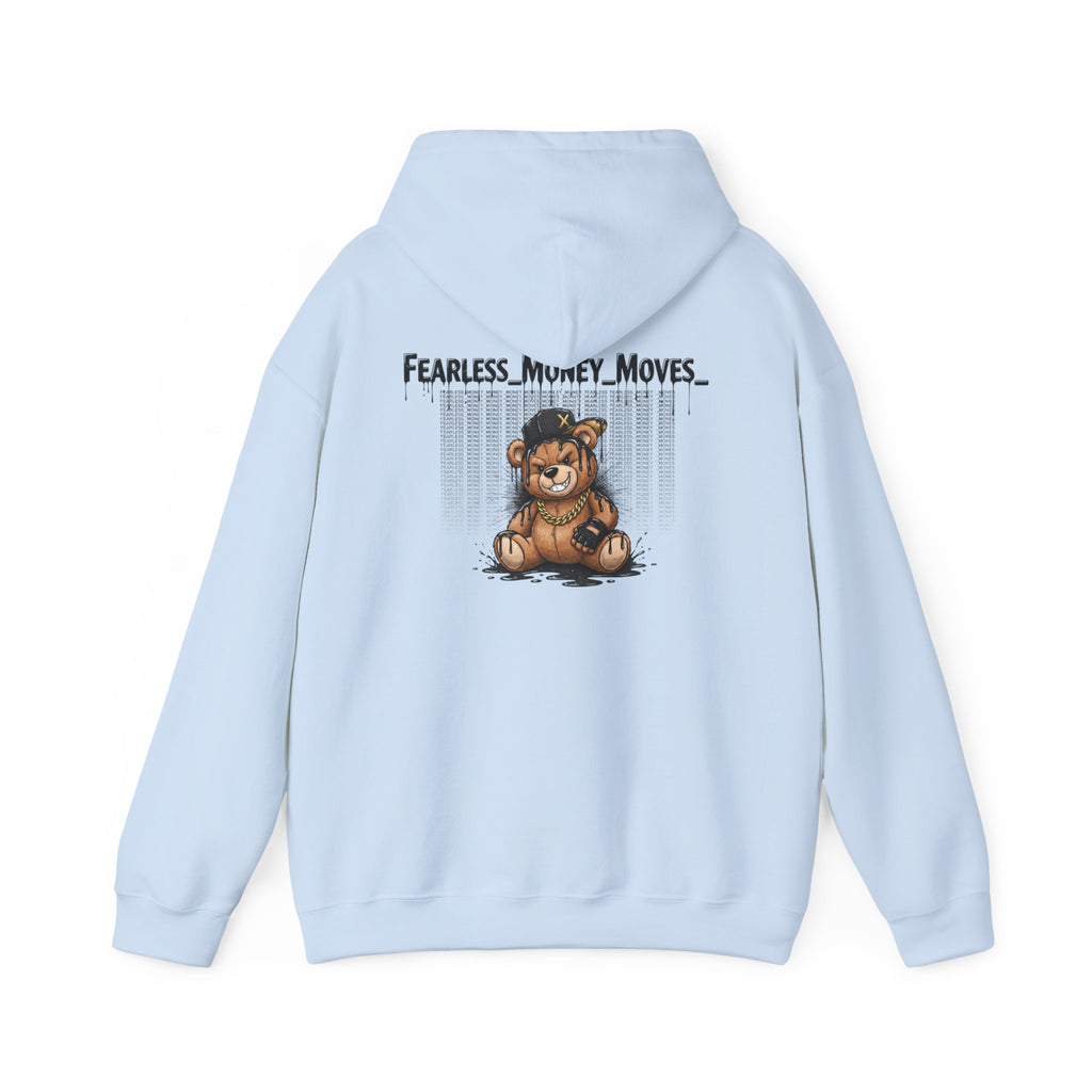 Unisex Hooded Sweatshirt-FMM