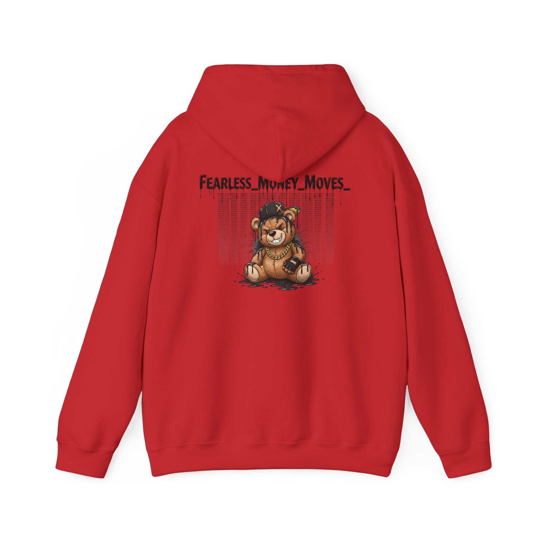 Unisex Hooded Sweatshirt-FMM