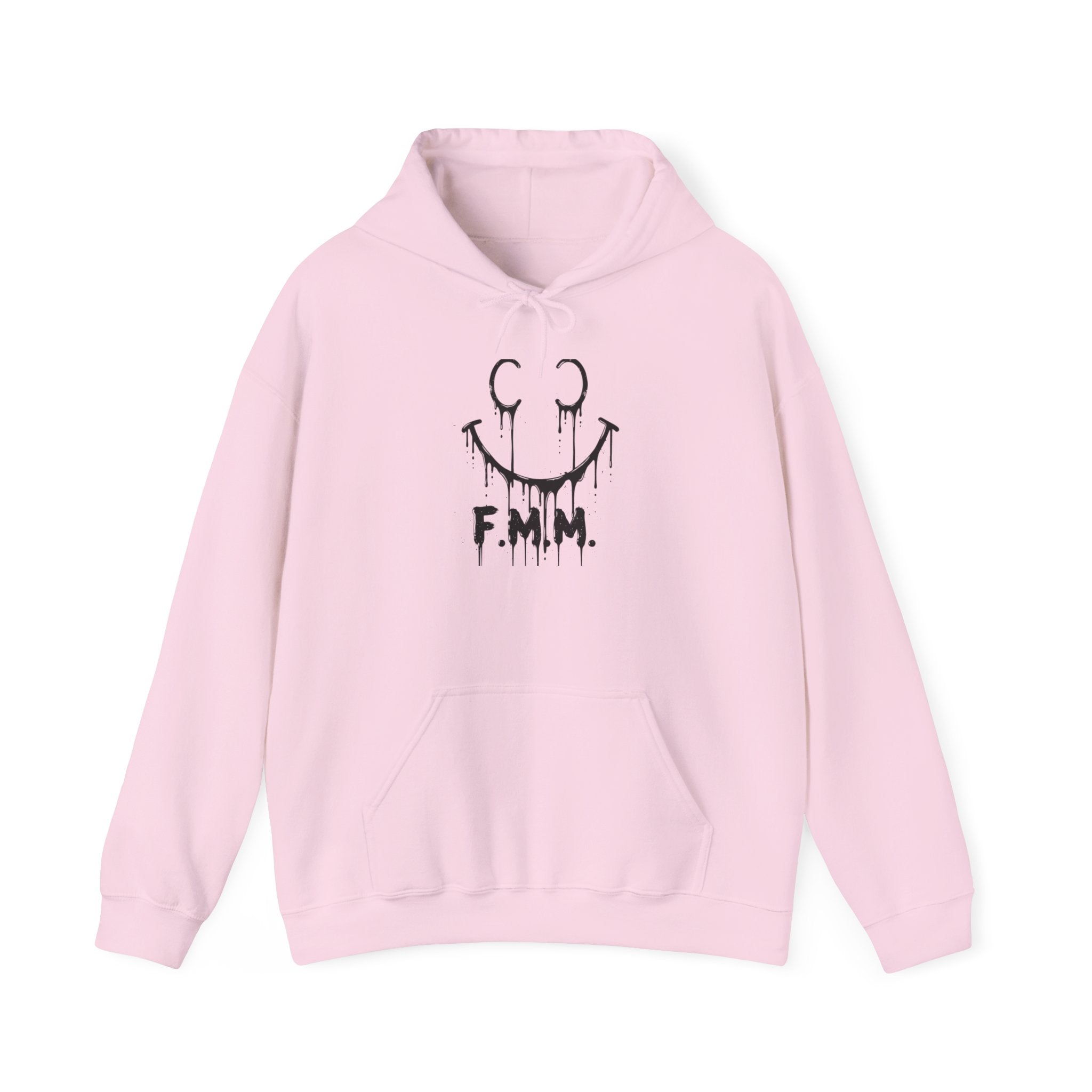 Unisex Hooded Sweatshirt-FMM