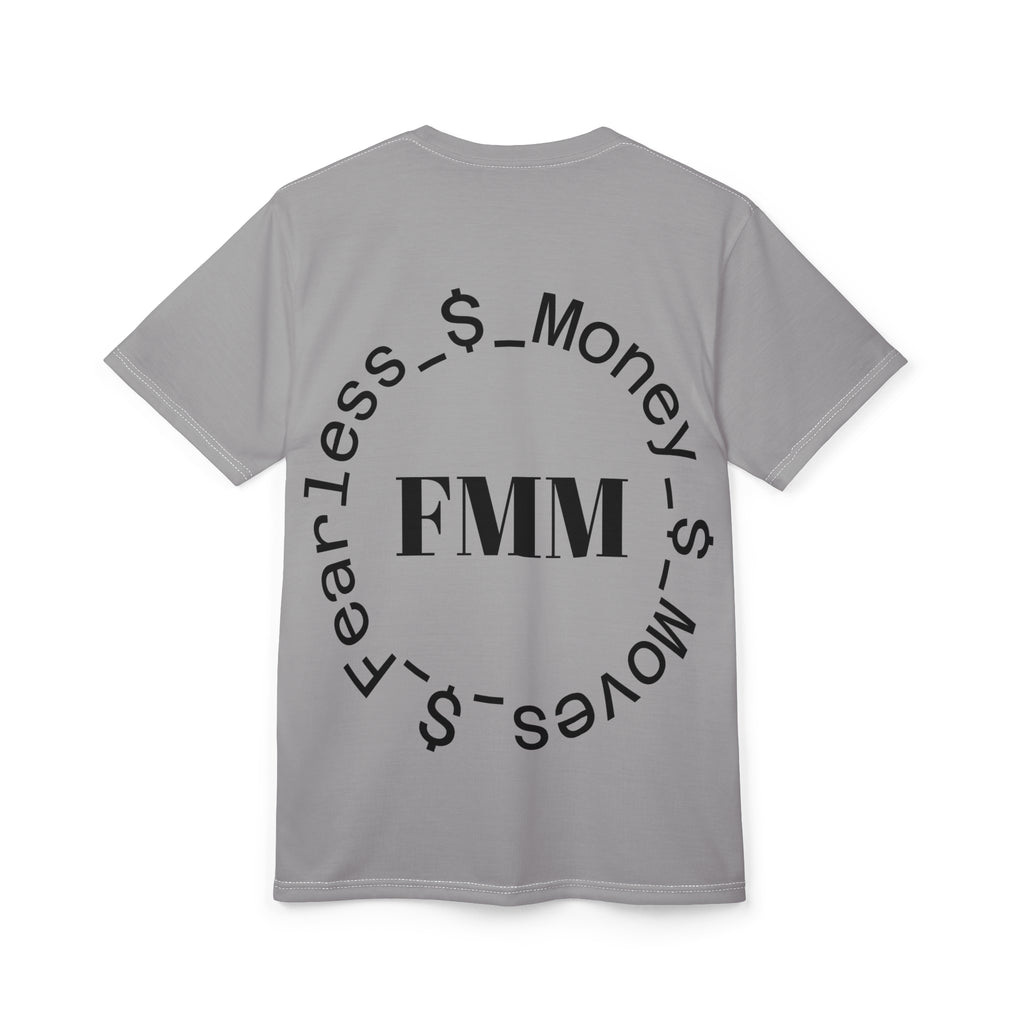 Grind Hard Gorilla Tee — Streetwear Money-Stack Graphic T-Shirt