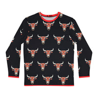 Bulls Long Sleeve Shirt