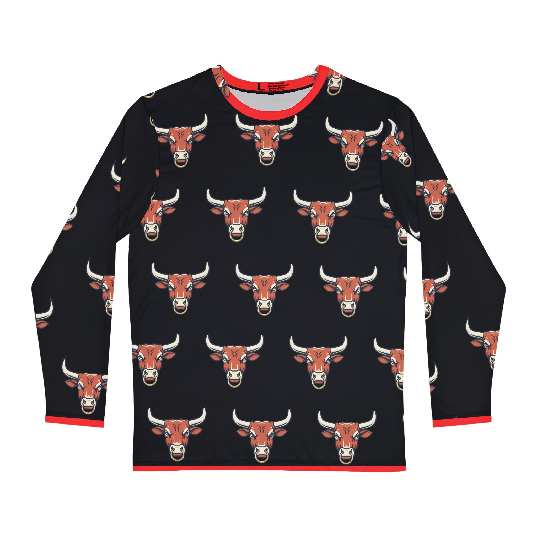 Bulls Long Sleeve Shirt