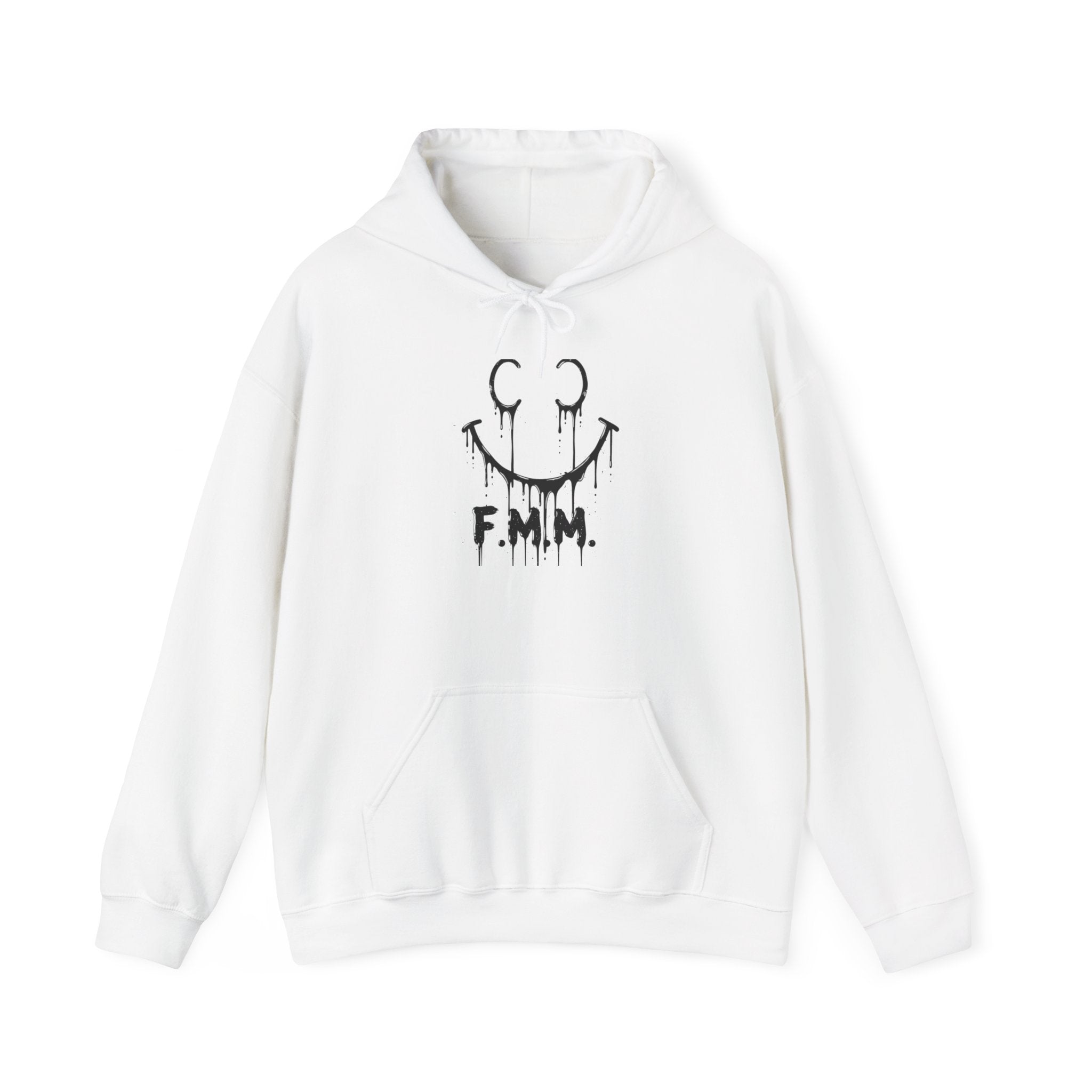 Unisex Hooded Sweatshirt-FMM