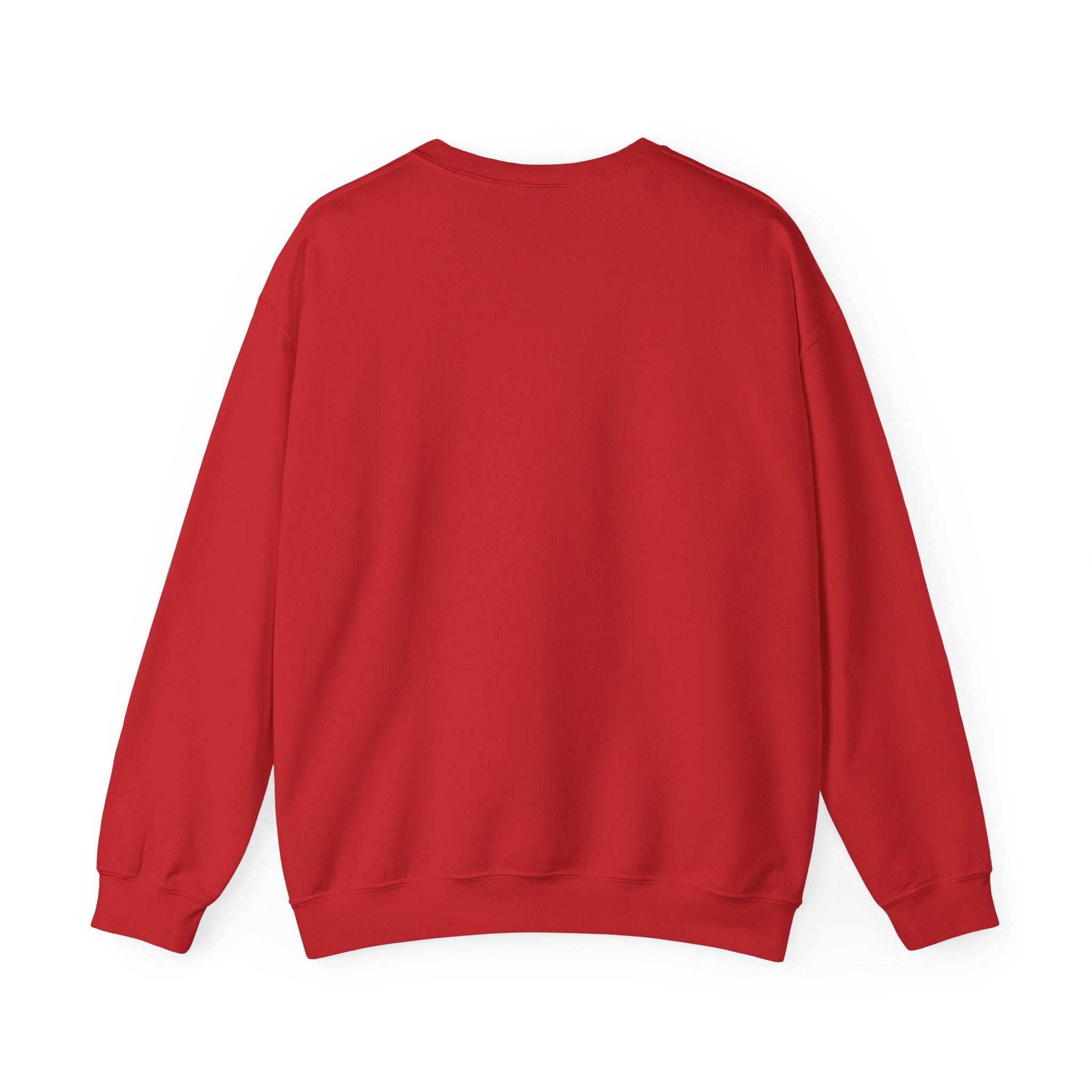 Walk With a Purpose Crewneck Sweatshirt — Inspirational Graphic Pullover