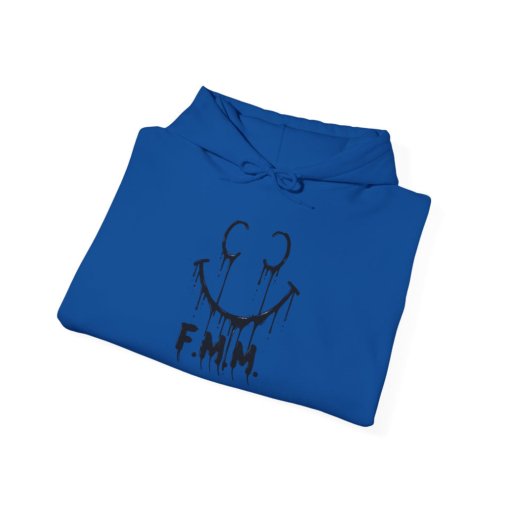 Unisex Hooded Sweatshirt-FMM