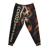 Athletic Joggers (AOP)