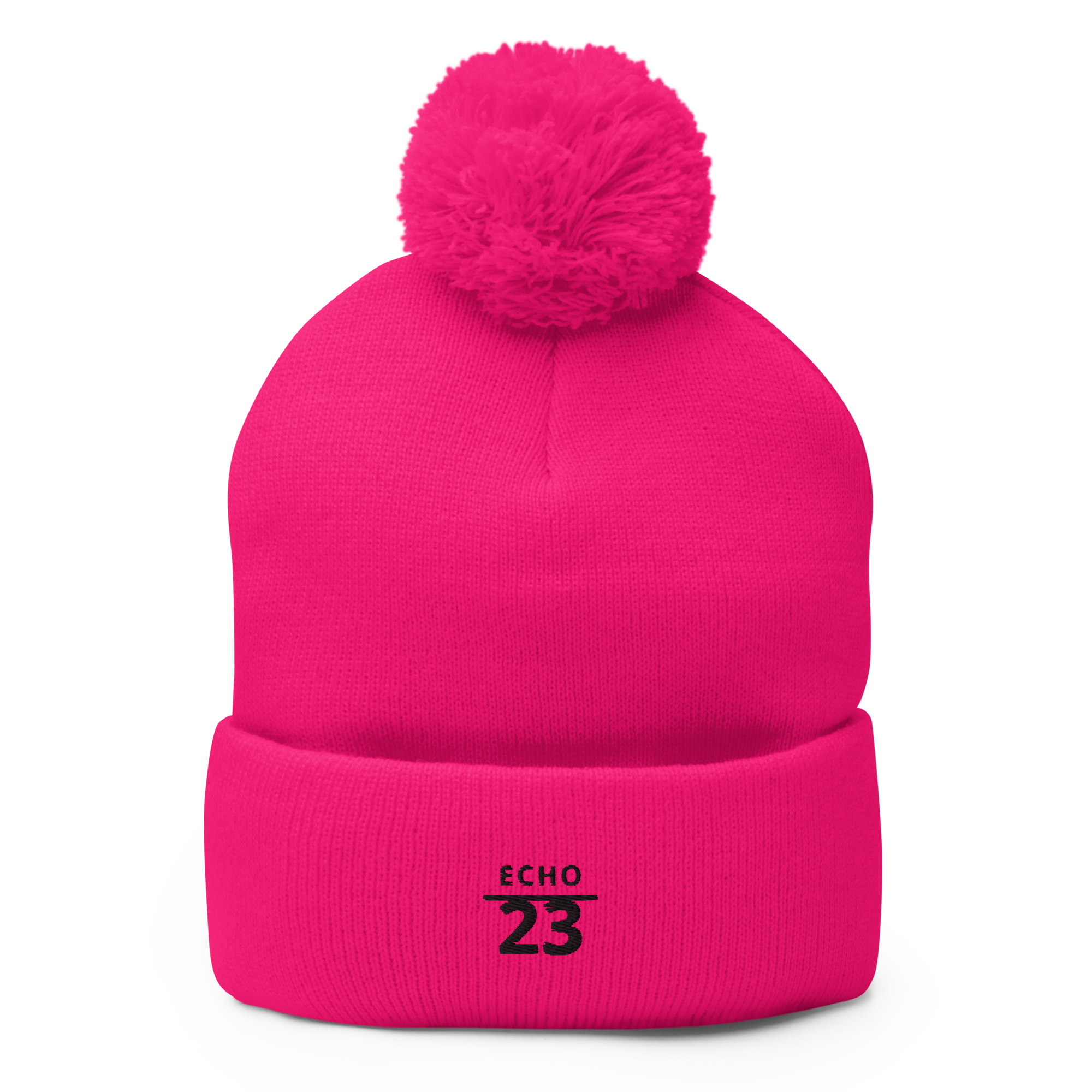 Pom-Pom Beanie