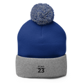 Pom-Pom Beanie