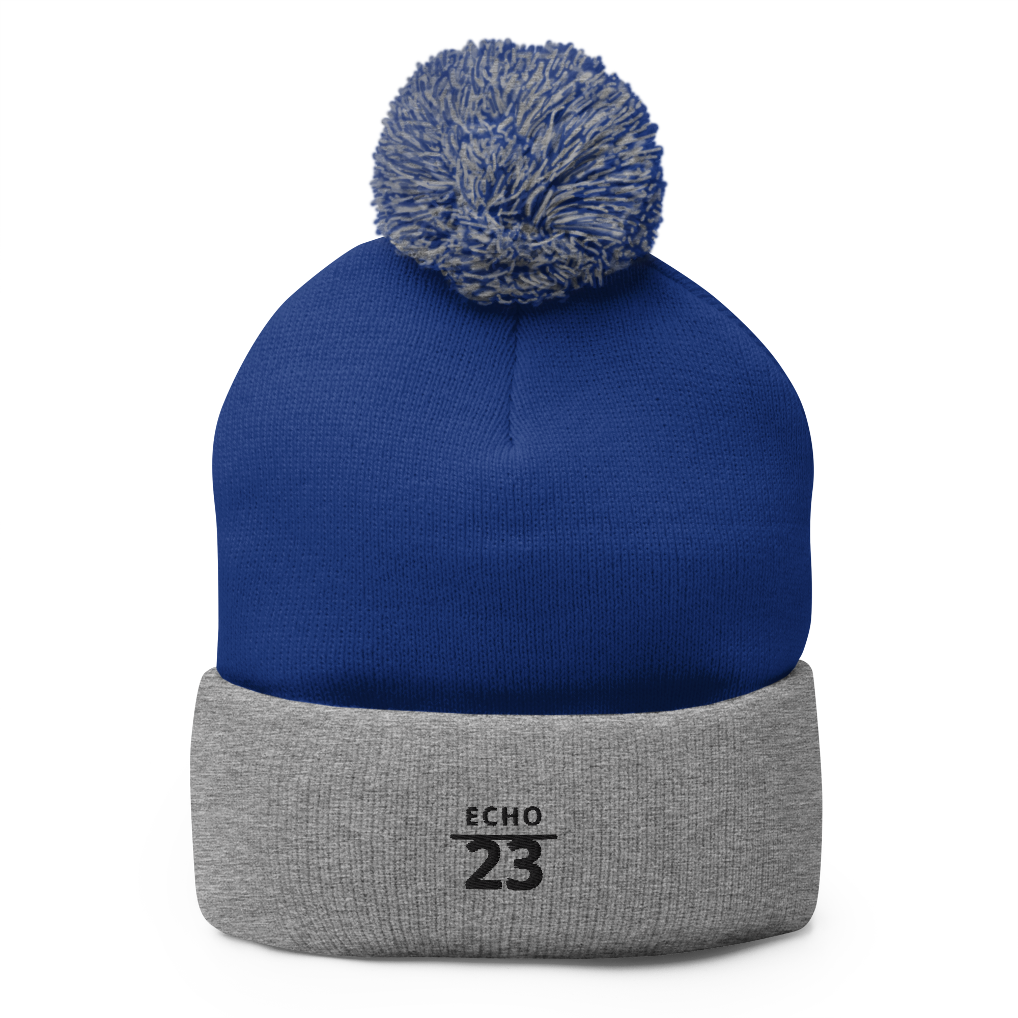 Pom-Pom Beanie